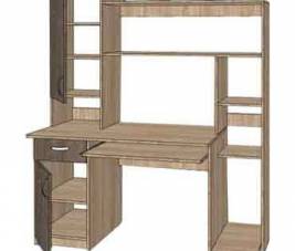 Стол компьютерный ВС-219 в магазине Dream Mebel, Запорожье