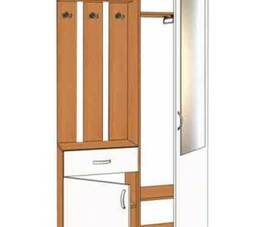 Прихожая ВП-117 в магазине Dream Mebel, Запорожье